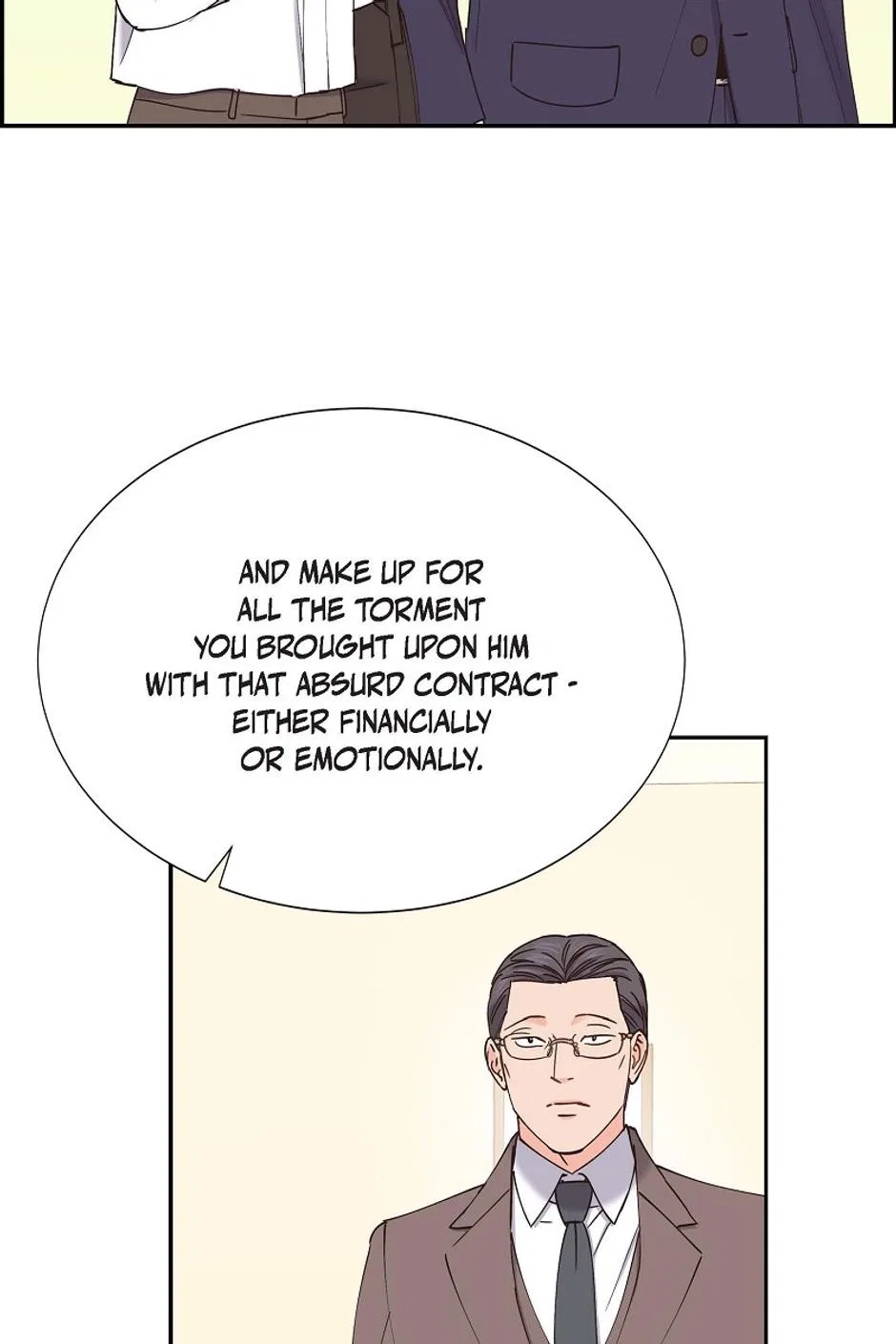 The Scandal (DOG) Chapter 67 – Page 69