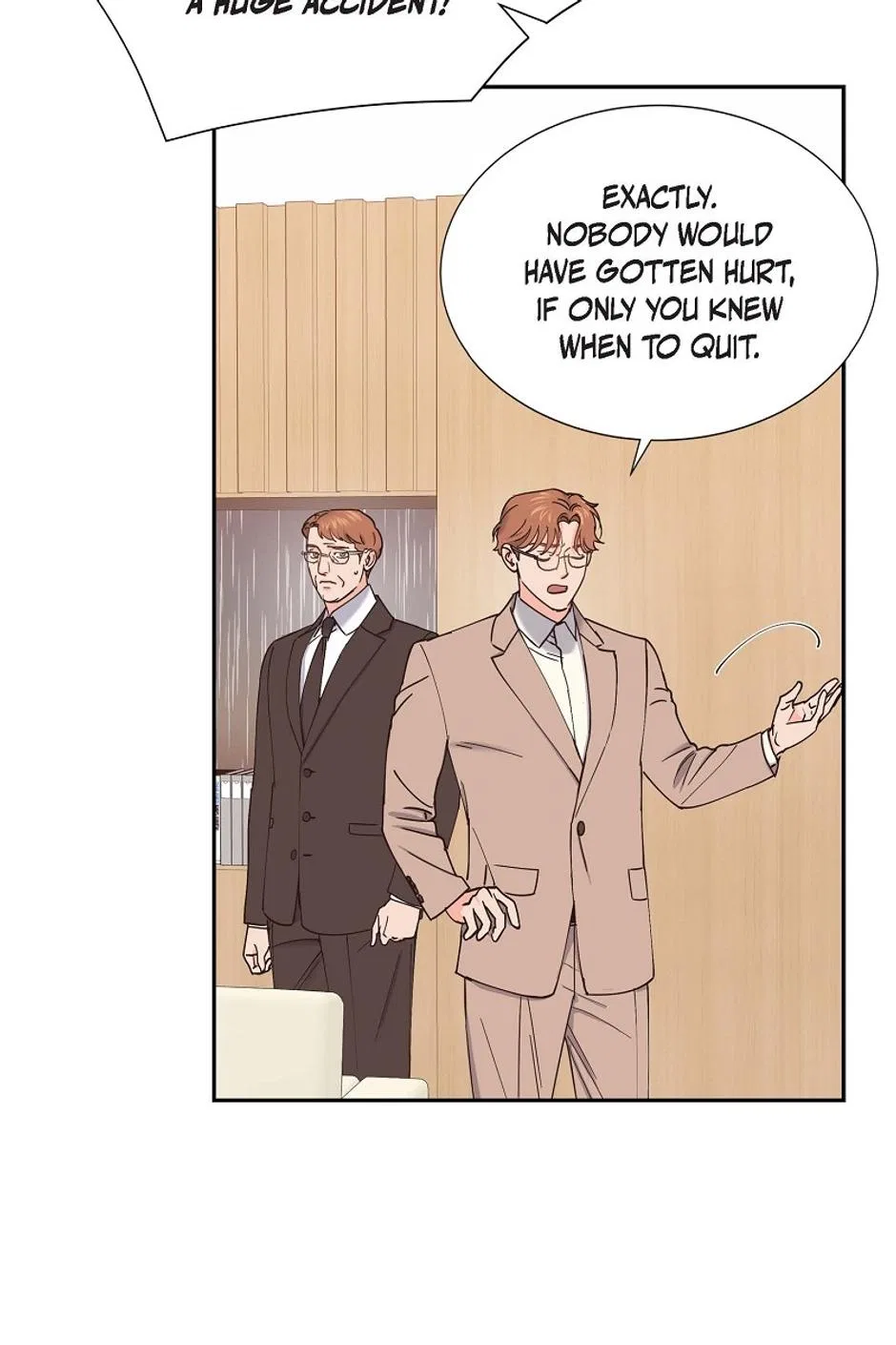 The Scandal (DOG) Chapter 66 – Page 14