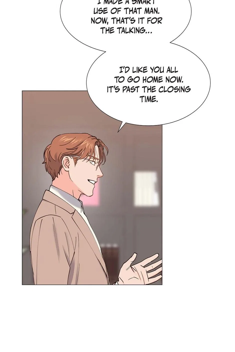 The Scandal (DOG) Chapter 66 – Page 19