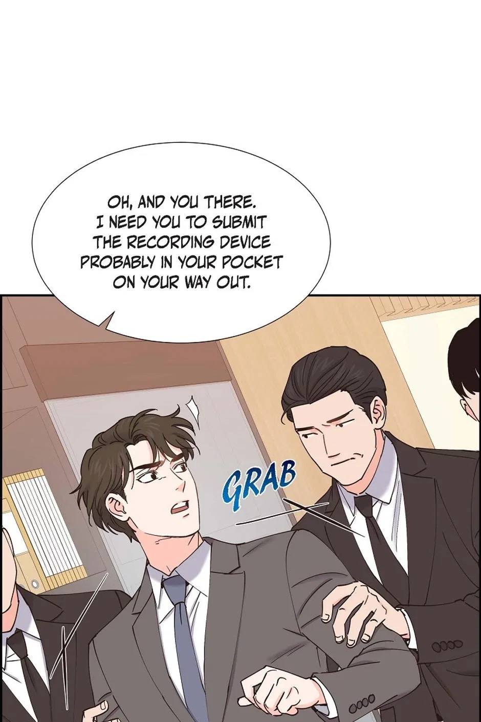 The Scandal (DOG) Chapter 66 – Page 20
