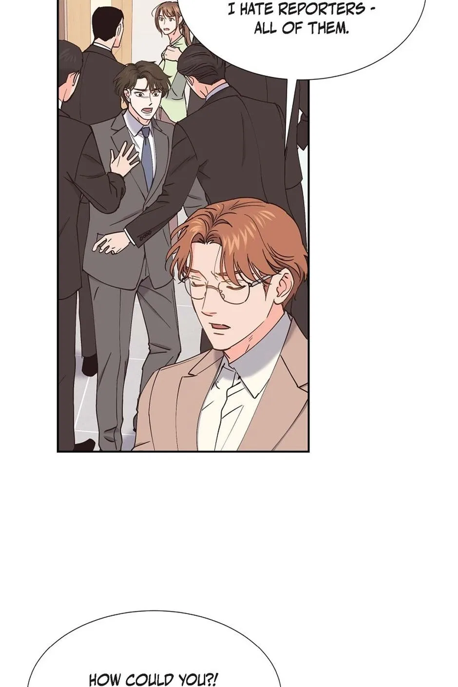The Scandal (DOG) Chapter 66 – Page 23