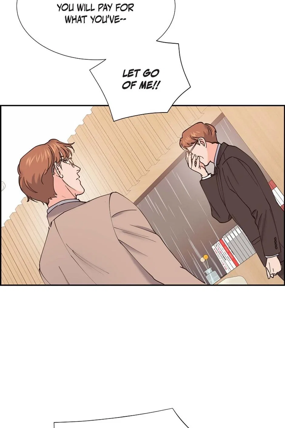 The Scandal (DOG) Chapter 66 – Page 24