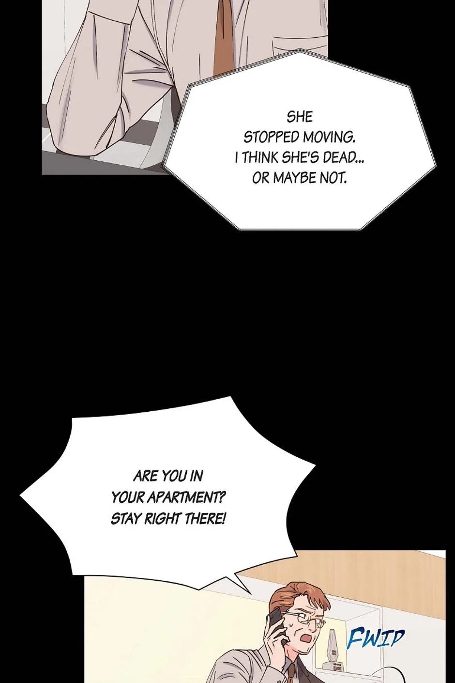 The Scandal (DOG) Chapter 66 – Page 35