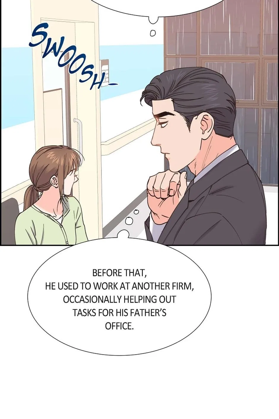 The Scandal (DOG) Chapter 65 – Page 12