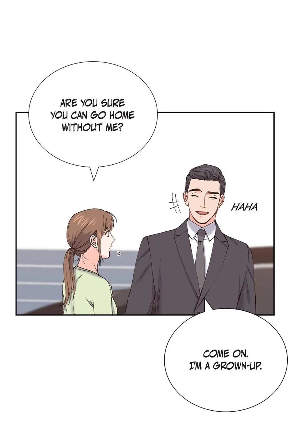 The Scandal (DOG) Chapter 65 – Page 18