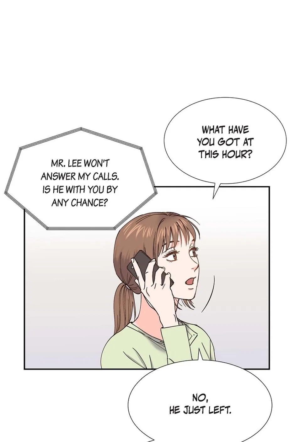 The Scandal (DOG) Chapter 65 – Page 24