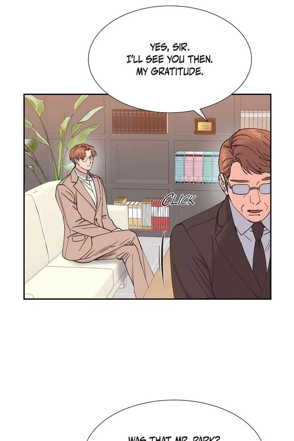 The Scandal (DOG) Chapter 65 – Page 28