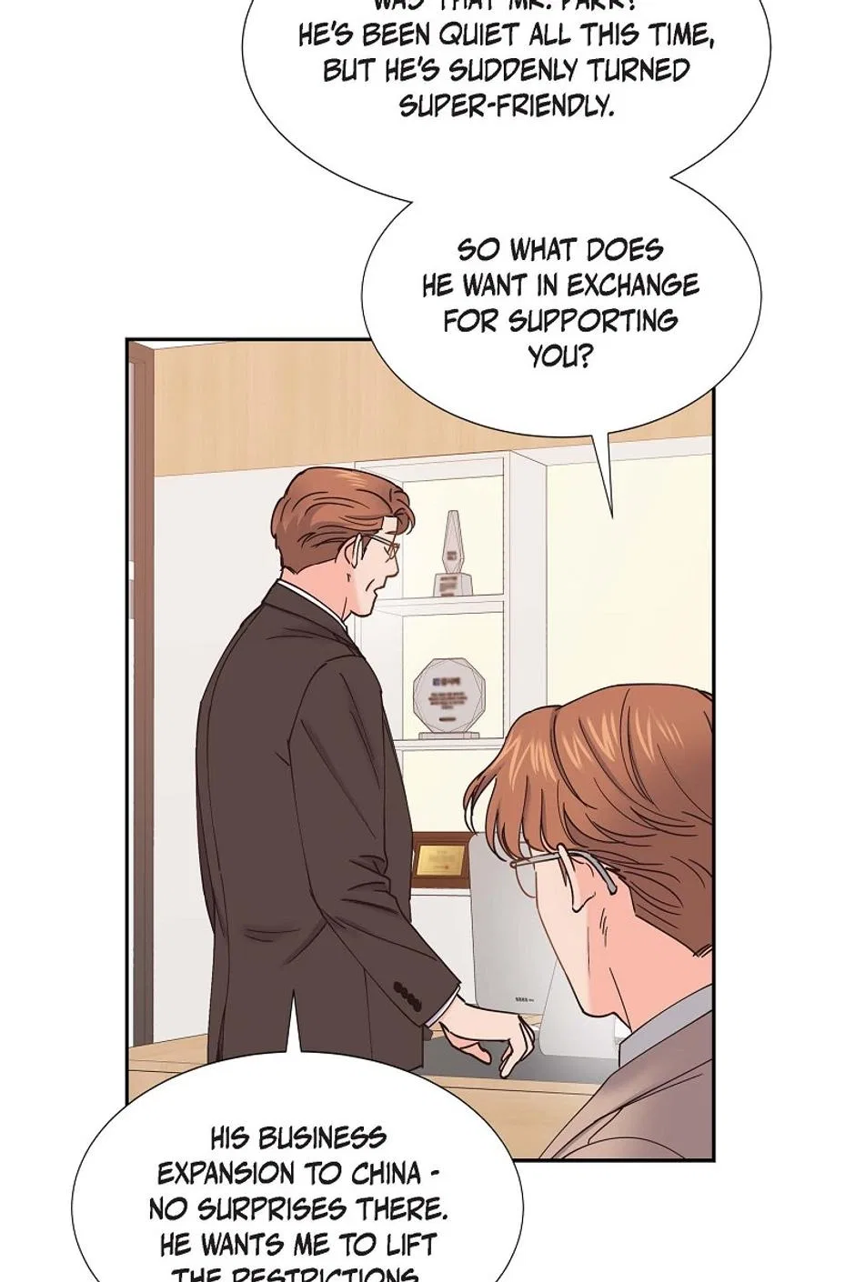 The Scandal (DOG) Chapter 65 – Page 29
