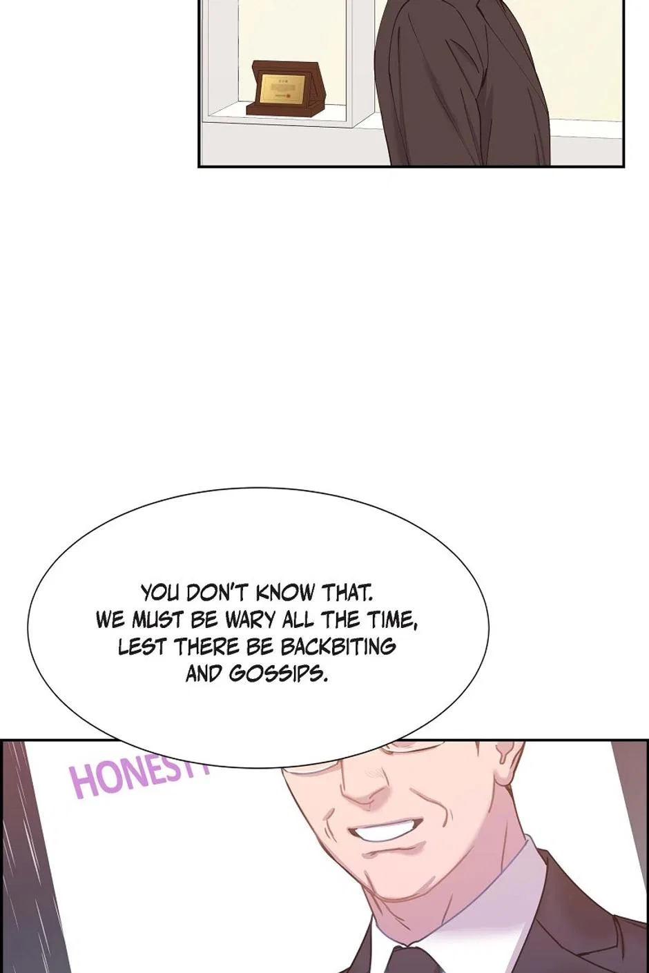 The Scandal (DOG) Chapter 65 – Page 33