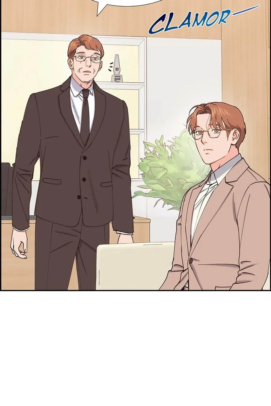 The Scandal (DOG) Chapter 65 – Page 35