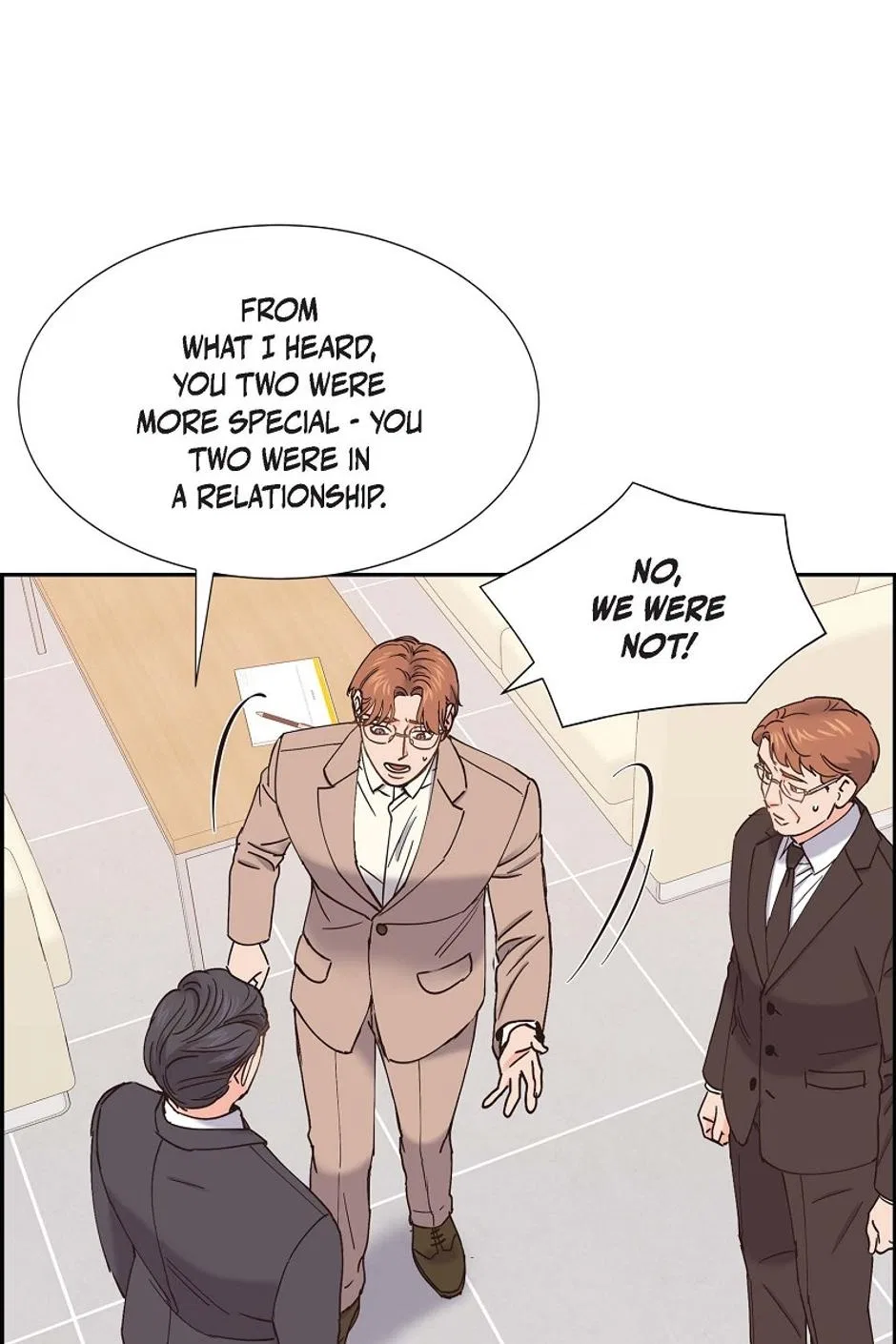 The Scandal (DOG) Chapter 65 – Page 45