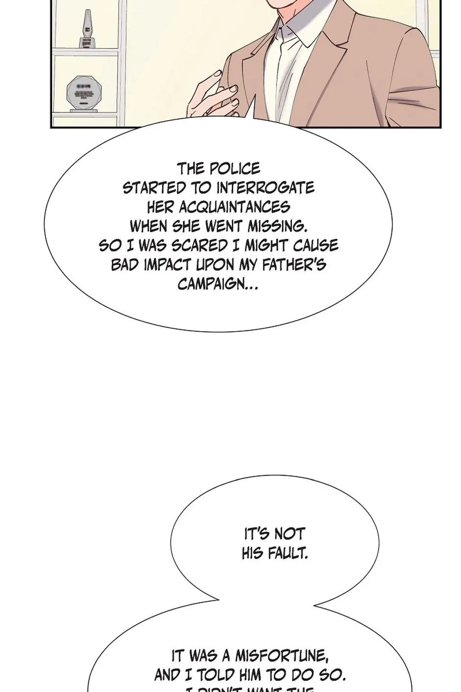 The Scandal (DOG) Chapter 65 – Page 47