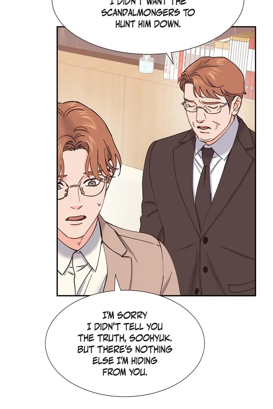 The Scandal (DOG) Chapter 65 – Page 48