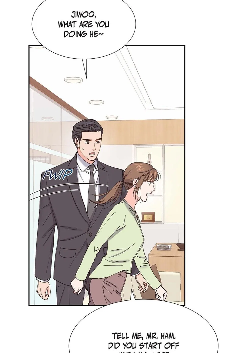 The Scandal (DOG) Chapter 65 – Page 54