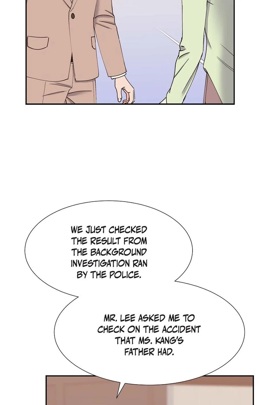 The Scandal (DOG) Chapter 65 – Page 59