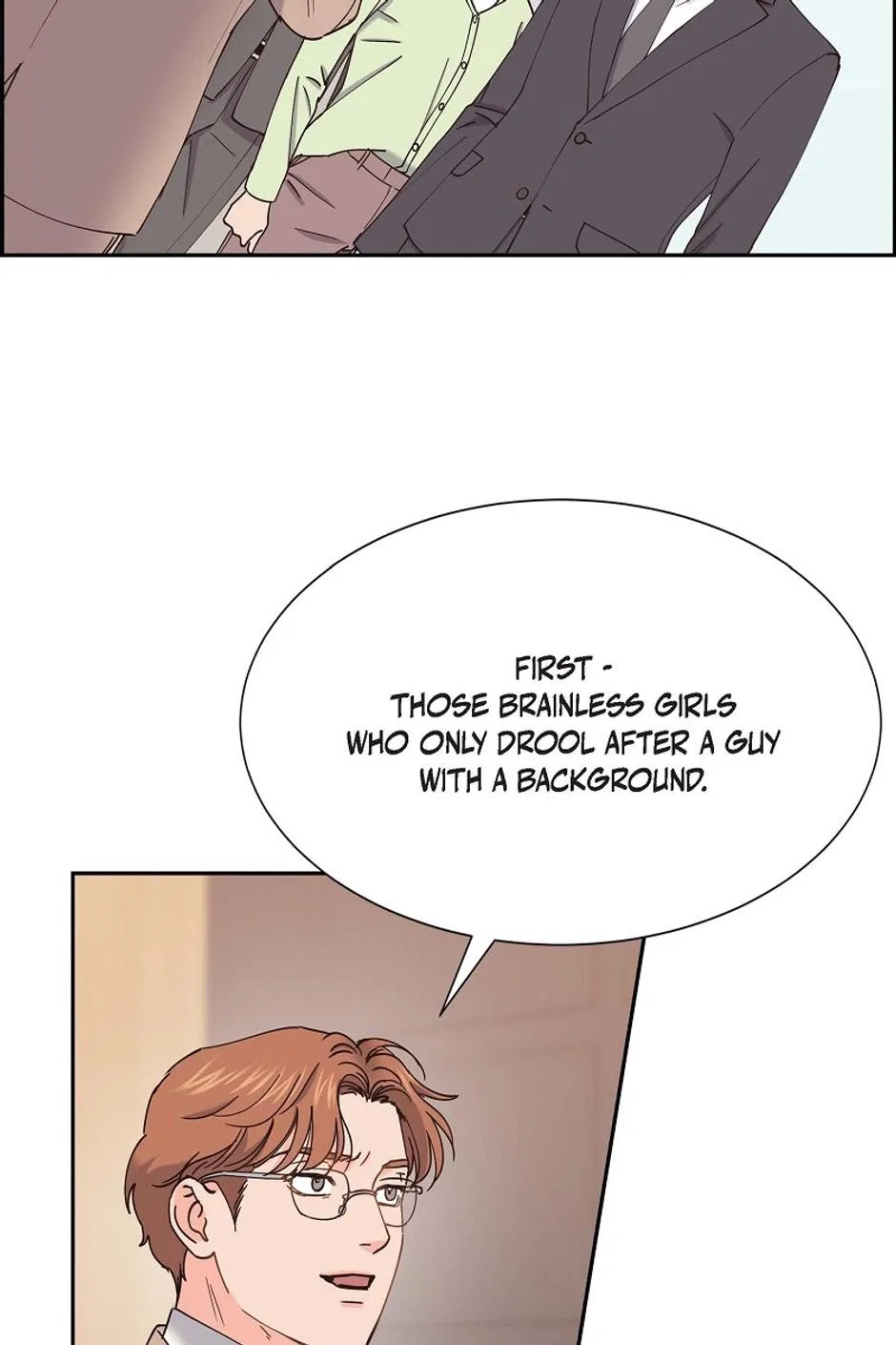 The Scandal (DOG) Chapter 65 – Page 73
