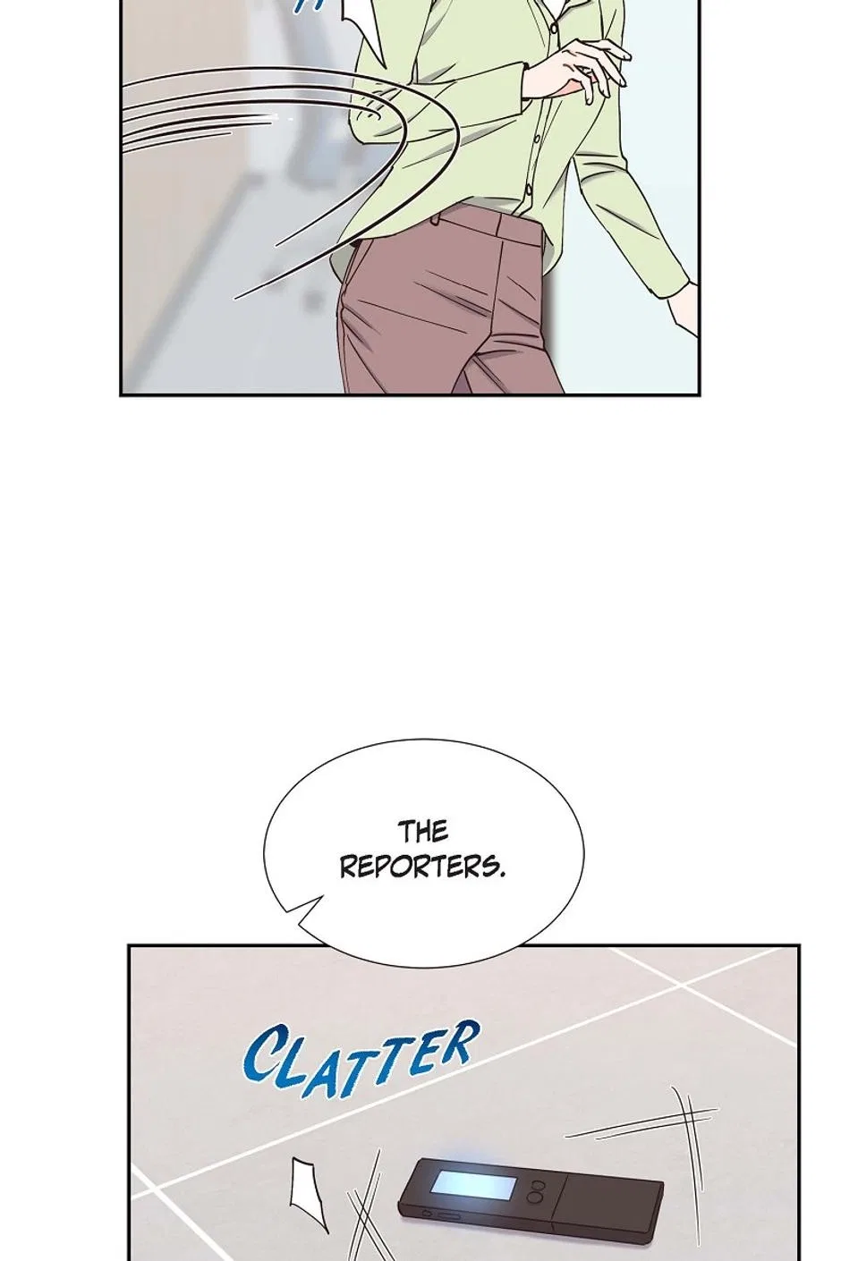 The Scandal (DOG) Chapter 65 – Page 77