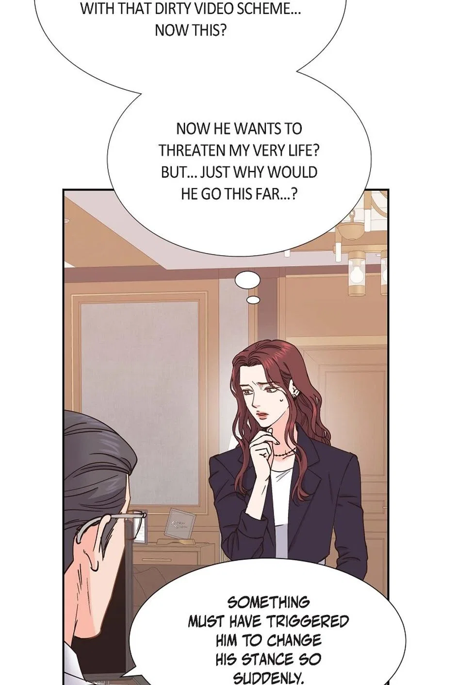 The Scandal (DOG) Chapter 64 – Page 19