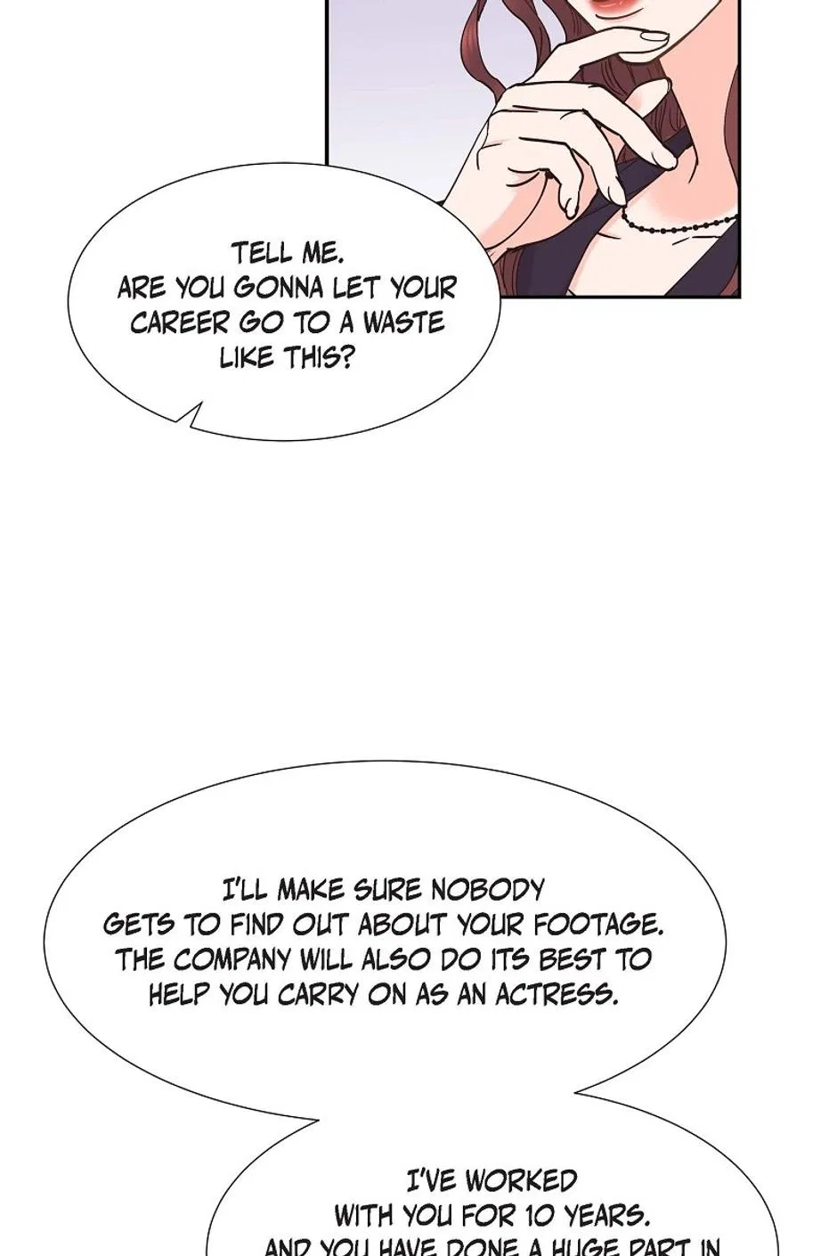 The Scandal (DOG) Chapter 64 – Page 21