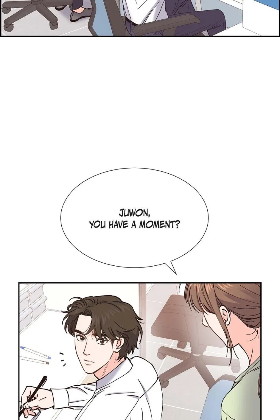 The Scandal (DOG) Chapter 64 – Page 27