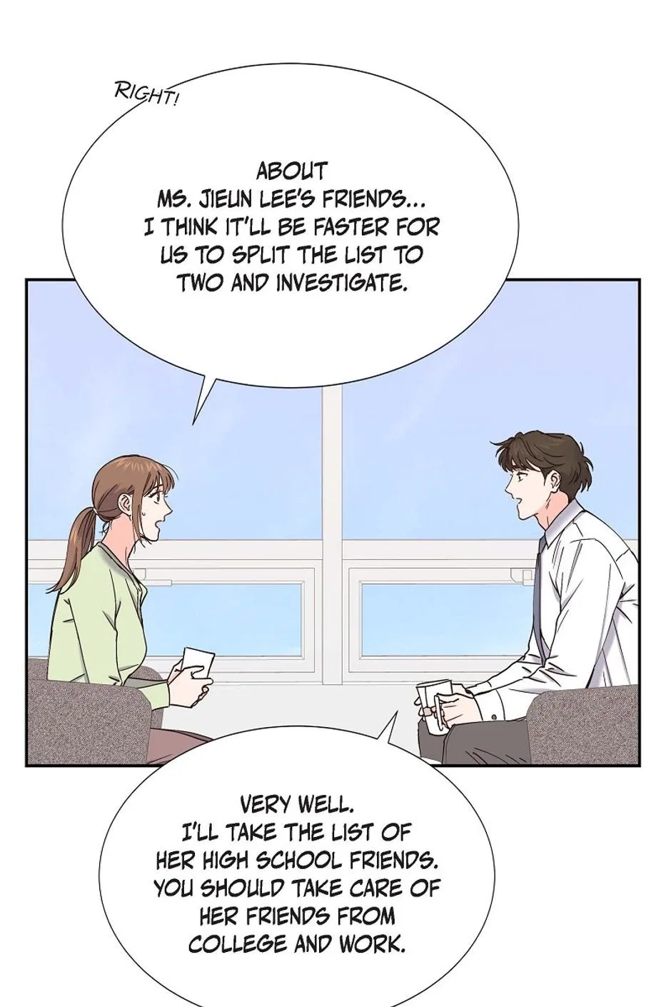The Scandal (DOG) Chapter 64 – Page 38