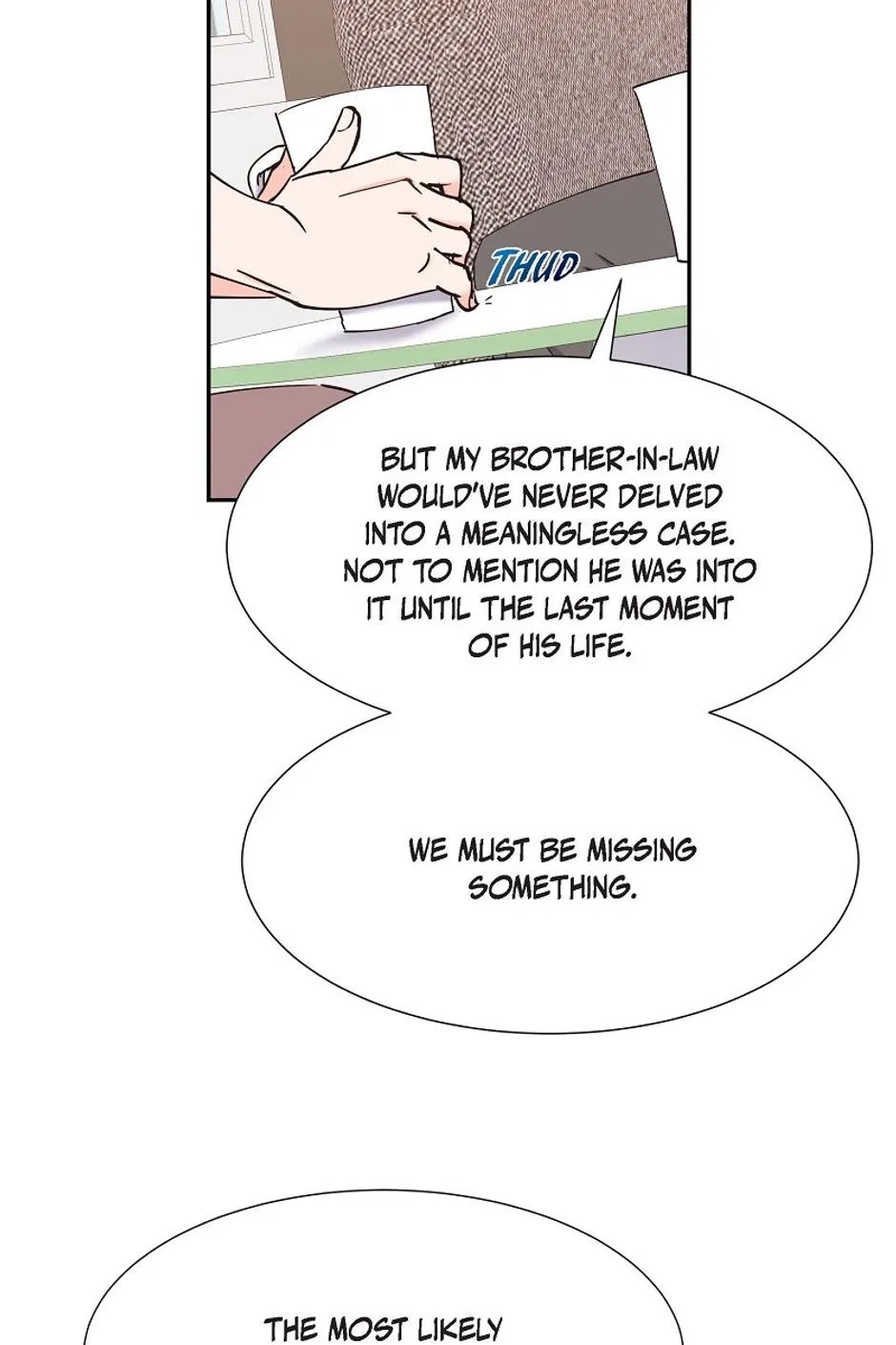 The Scandal (DOG) Chapter 64 – Page 40
