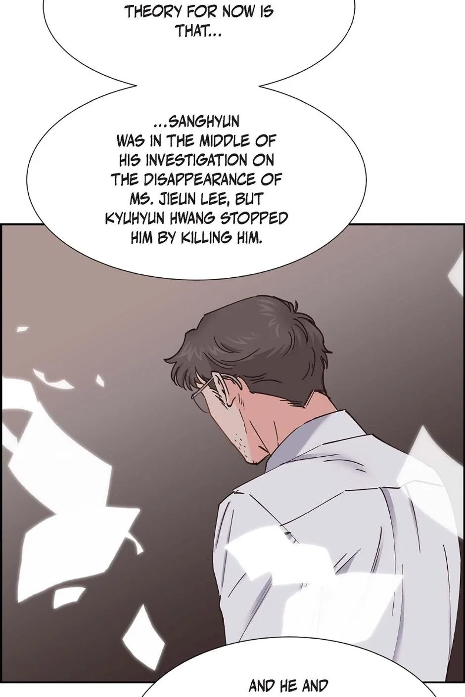 The Scandal (DOG) Chapter 64 – Page 41
