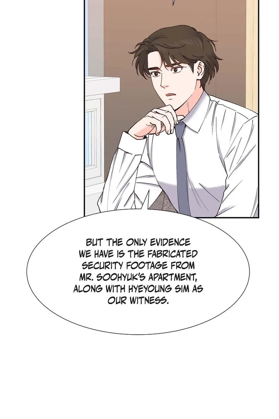 The Scandal (DOG) Chapter 64 – Page 43