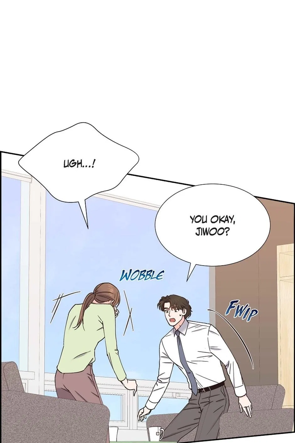 The Scandal (DOG) Chapter 64 – Page 45