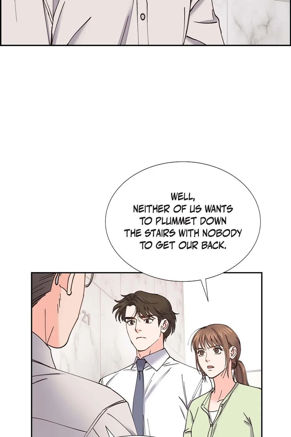 The Scandal (DOG) Chapter 64 – Page 52