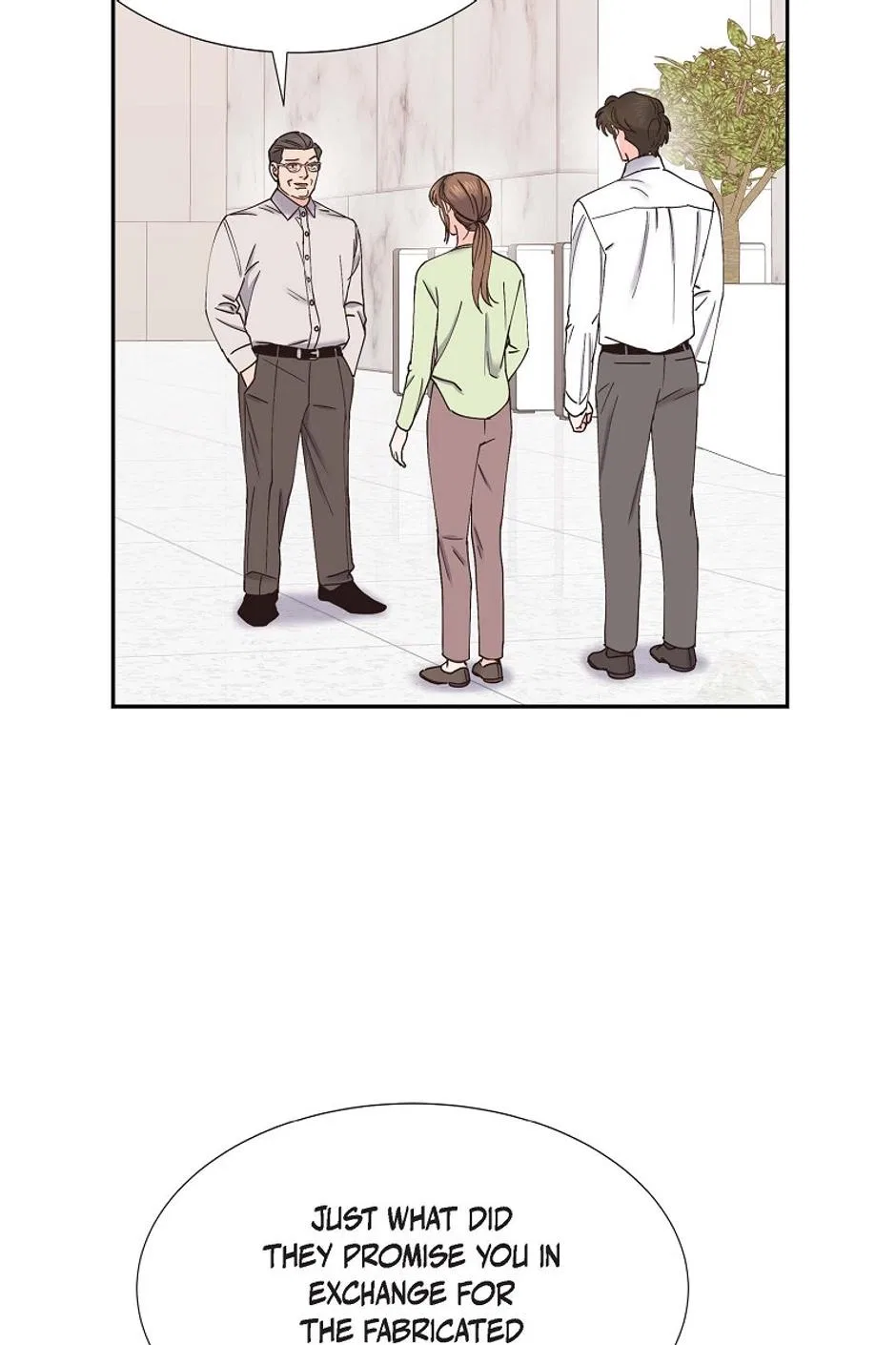 The Scandal (DOG) Chapter 64 – Page 54
