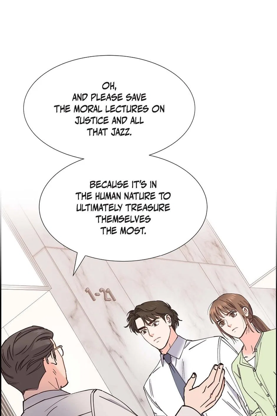 The Scandal (DOG) Chapter 64 – Page 57