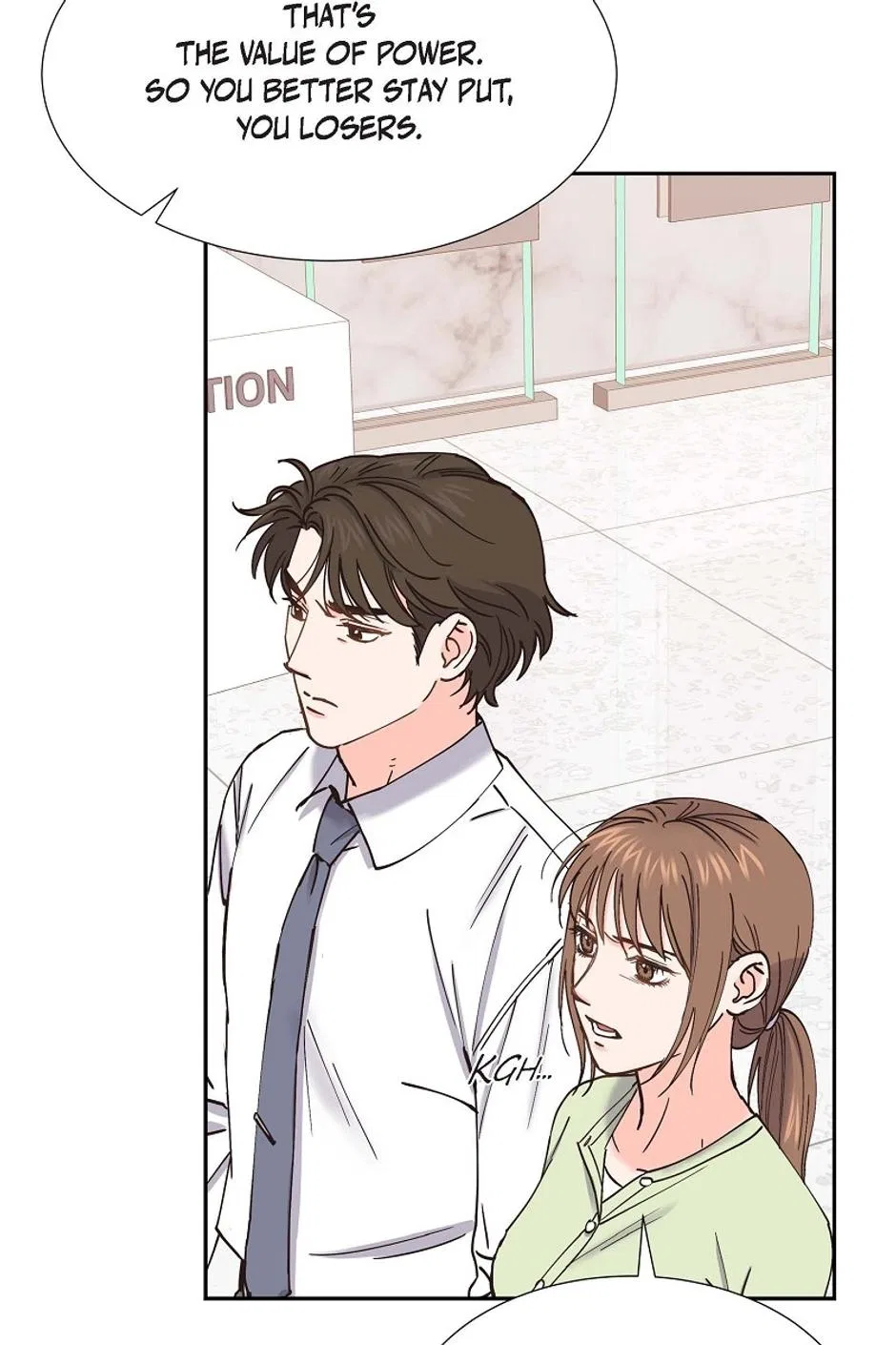 The Scandal (DOG) Chapter 64 – Page 60