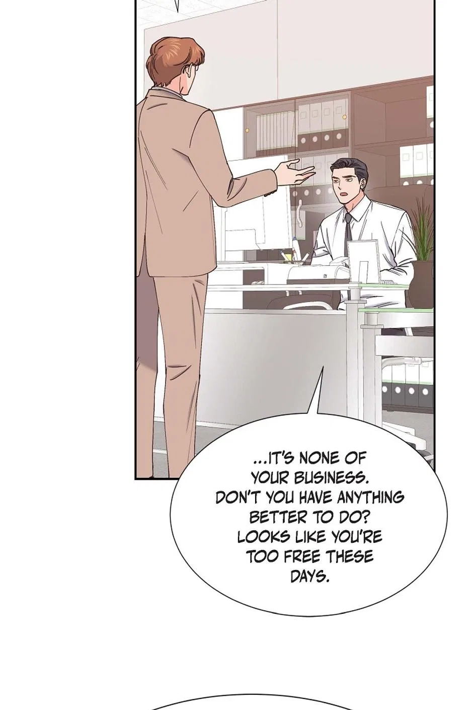 The Scandal (DOG) Chapter 64 – Page 66