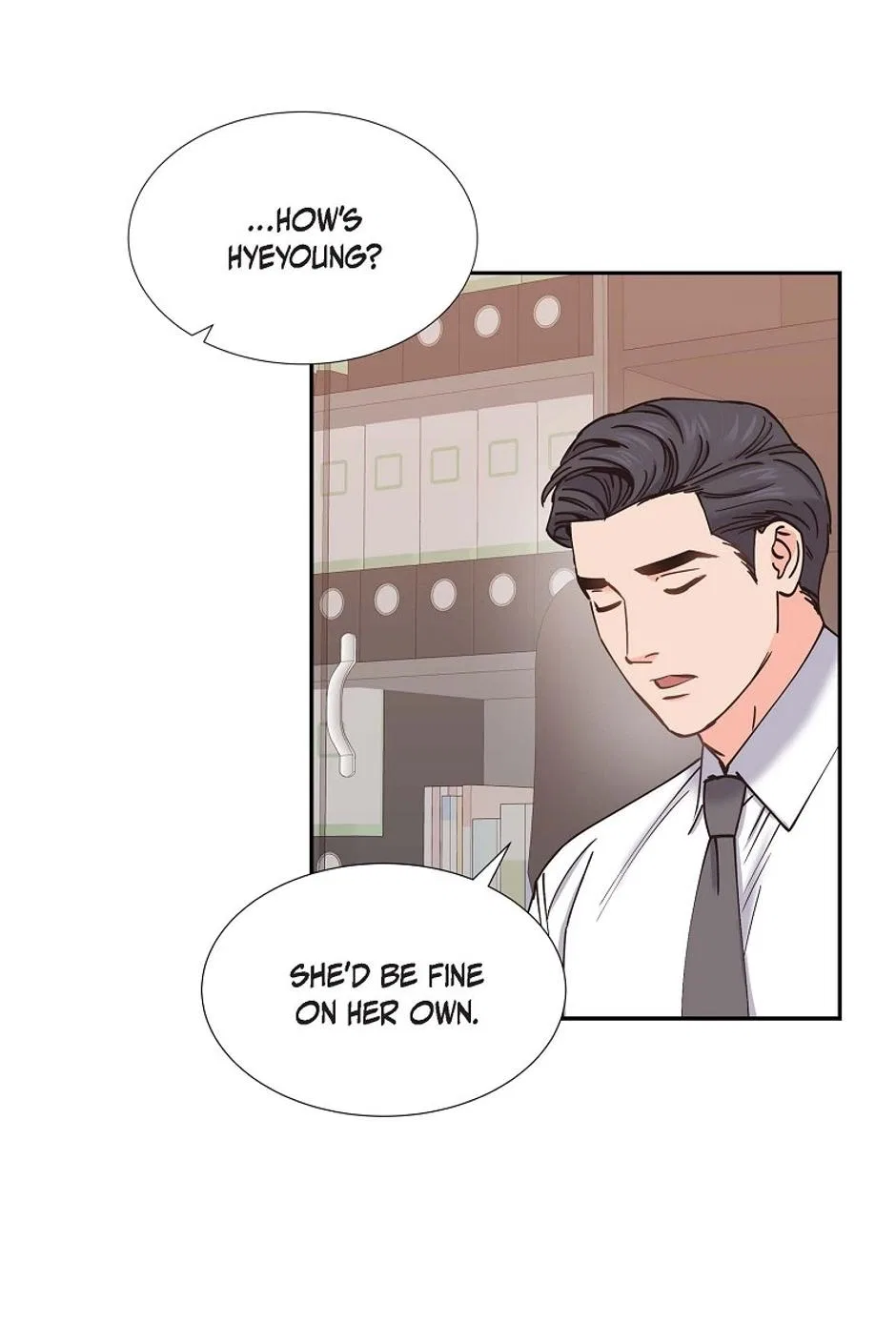 The Scandal (DOG) Chapter 64 – Page 68