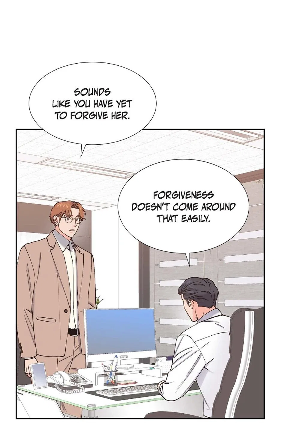 The Scandal (DOG) Chapter 64 – Page 69