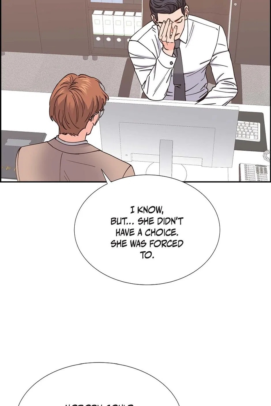 The Scandal (DOG) Chapter 64 – Page 72