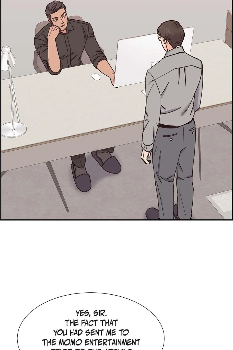 The Scandal (DOG) Chapter 63 – Page 2
