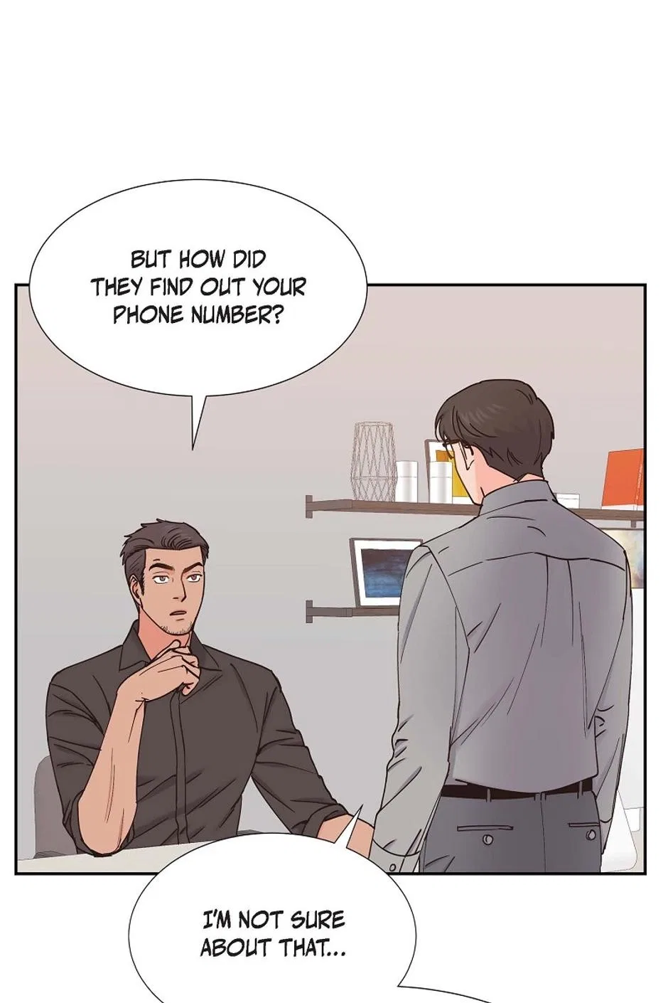 The Scandal (DOG) Chapter 63 – Page 4