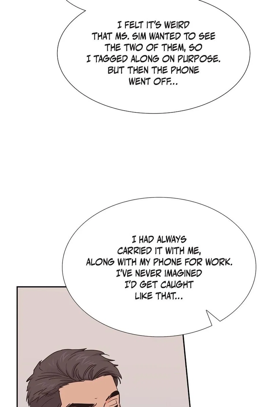 The Scandal (DOG) Chapter 63 – Page 5