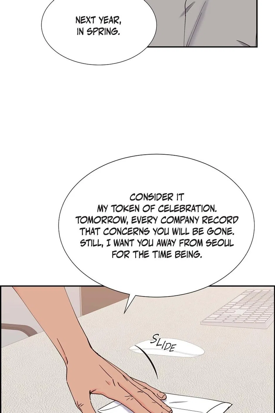 The Scandal (DOG) Chapter 63 – Page 11