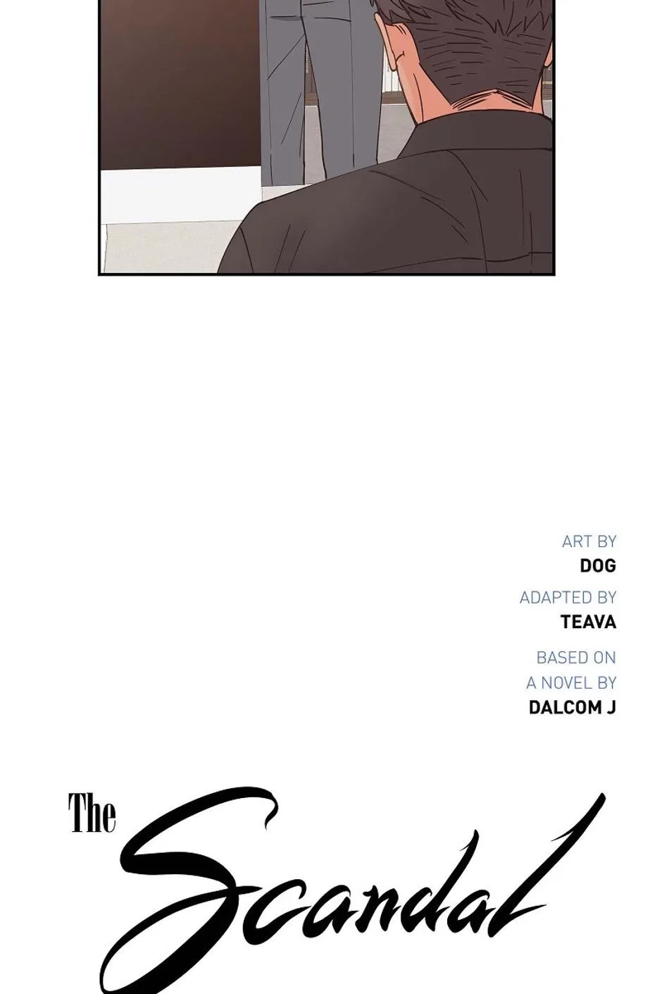 The Scandal (DOG) Chapter 63 – Page 13