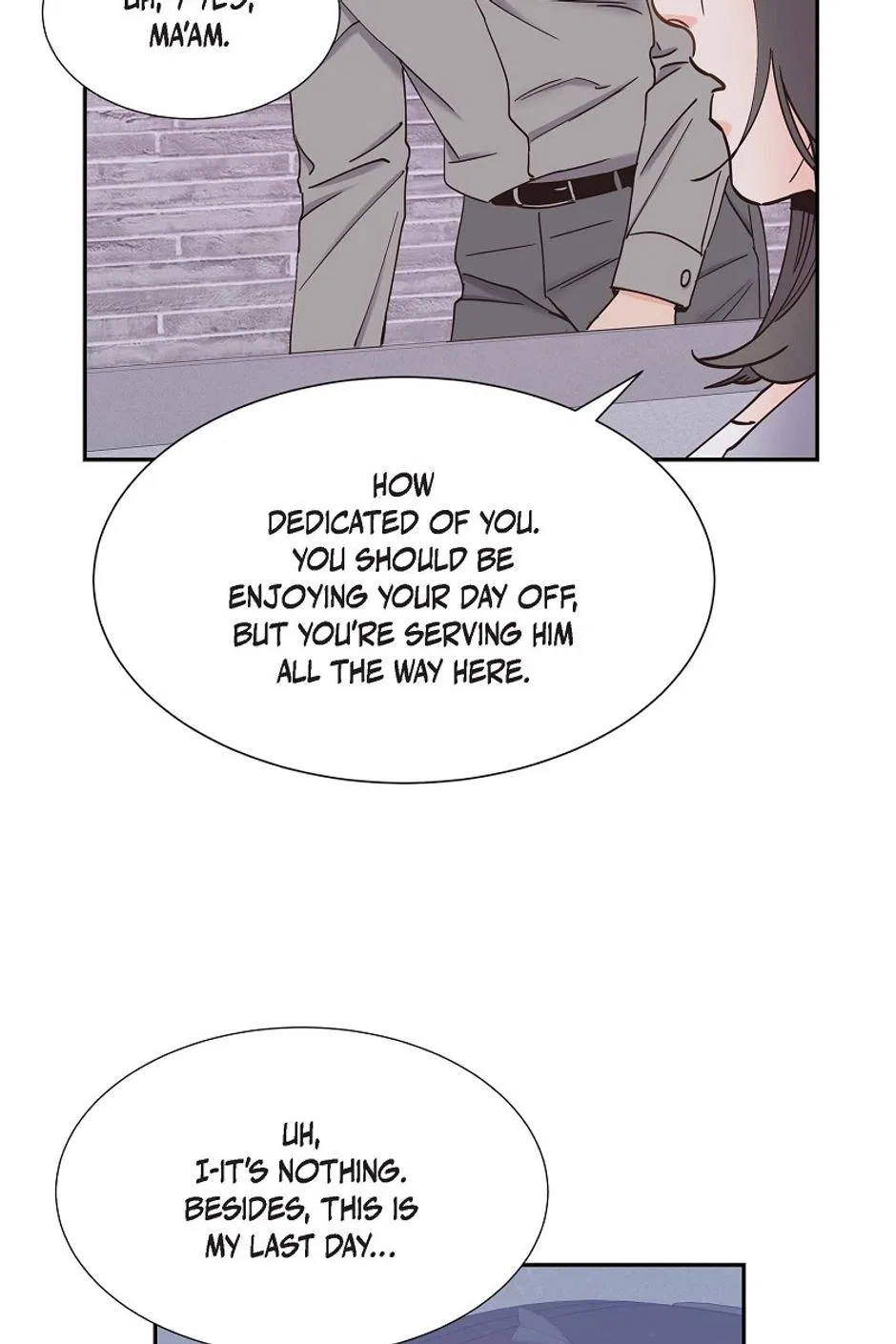 The Scandal (DOG) Chapter 63 – Page 21