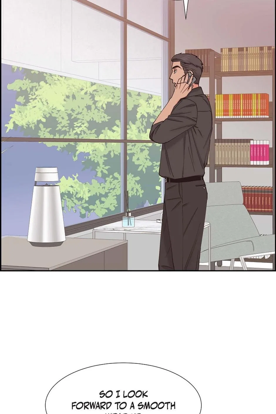 The Scandal (DOG) Chapter 63 – Page 32