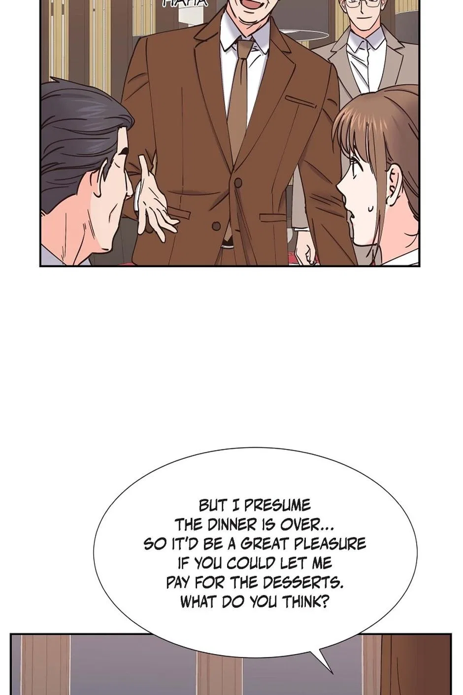 The Scandal (DOG) Chapter 63 – Page 36