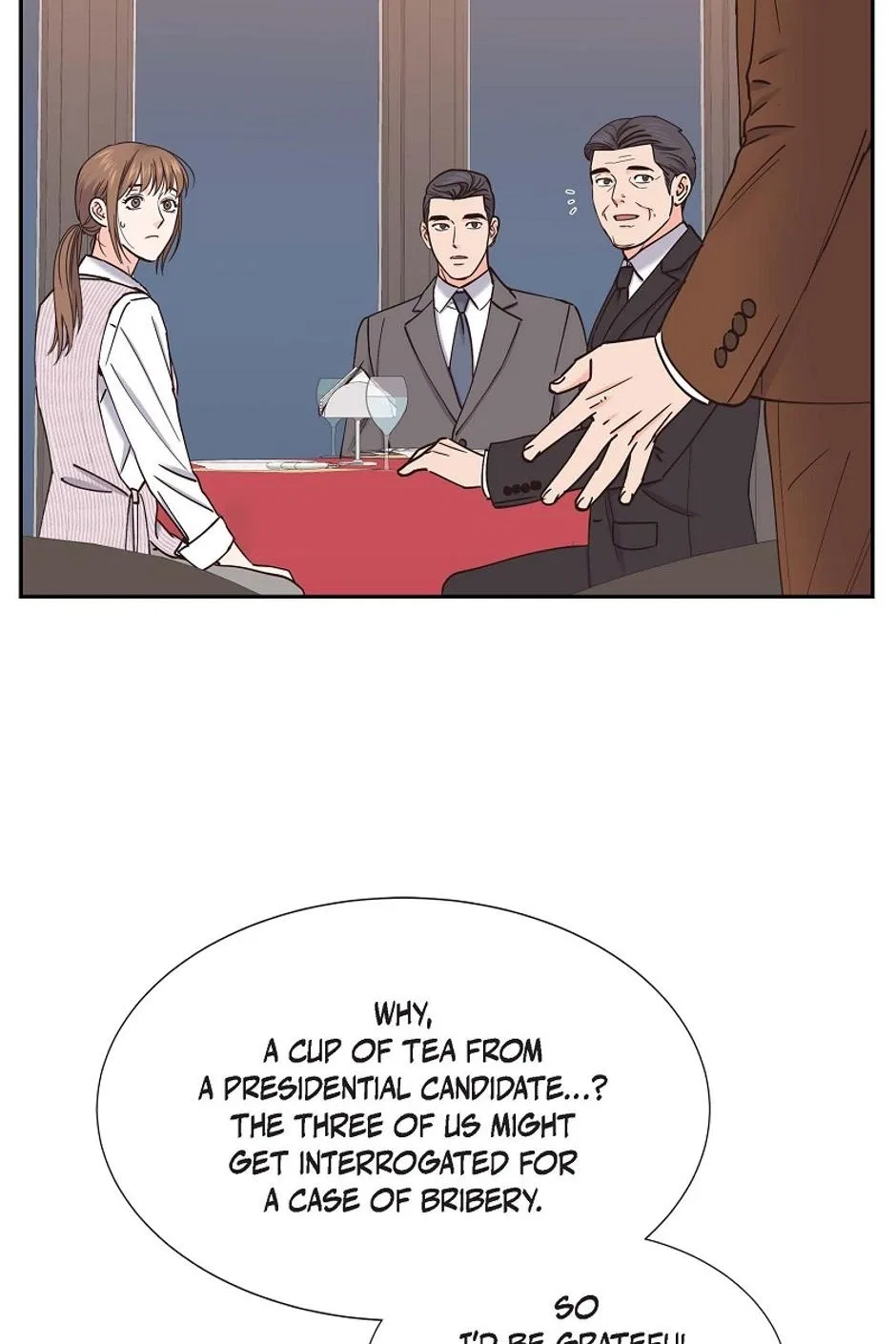 The Scandal (DOG) Chapter 63 – Page 37