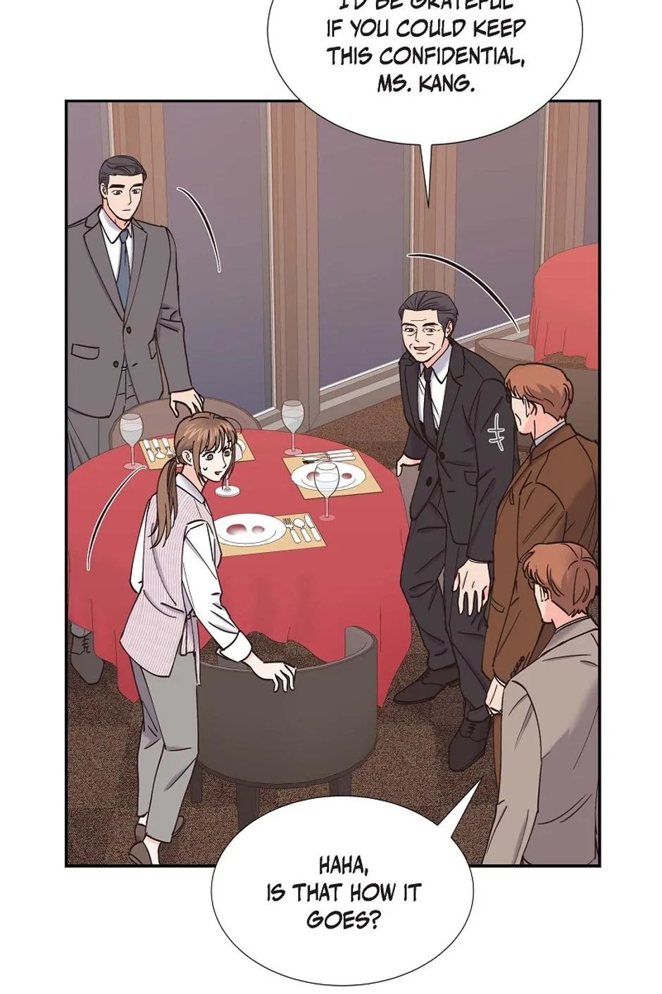 The Scandal (DOG) Chapter 63 – Page 38
