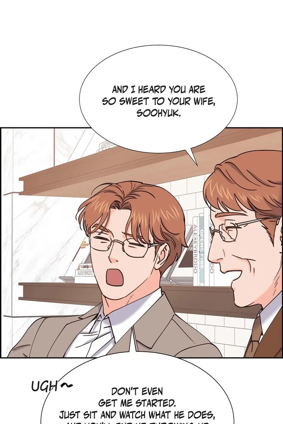 The Scandal (DOG) Chapter 63 – Page 44