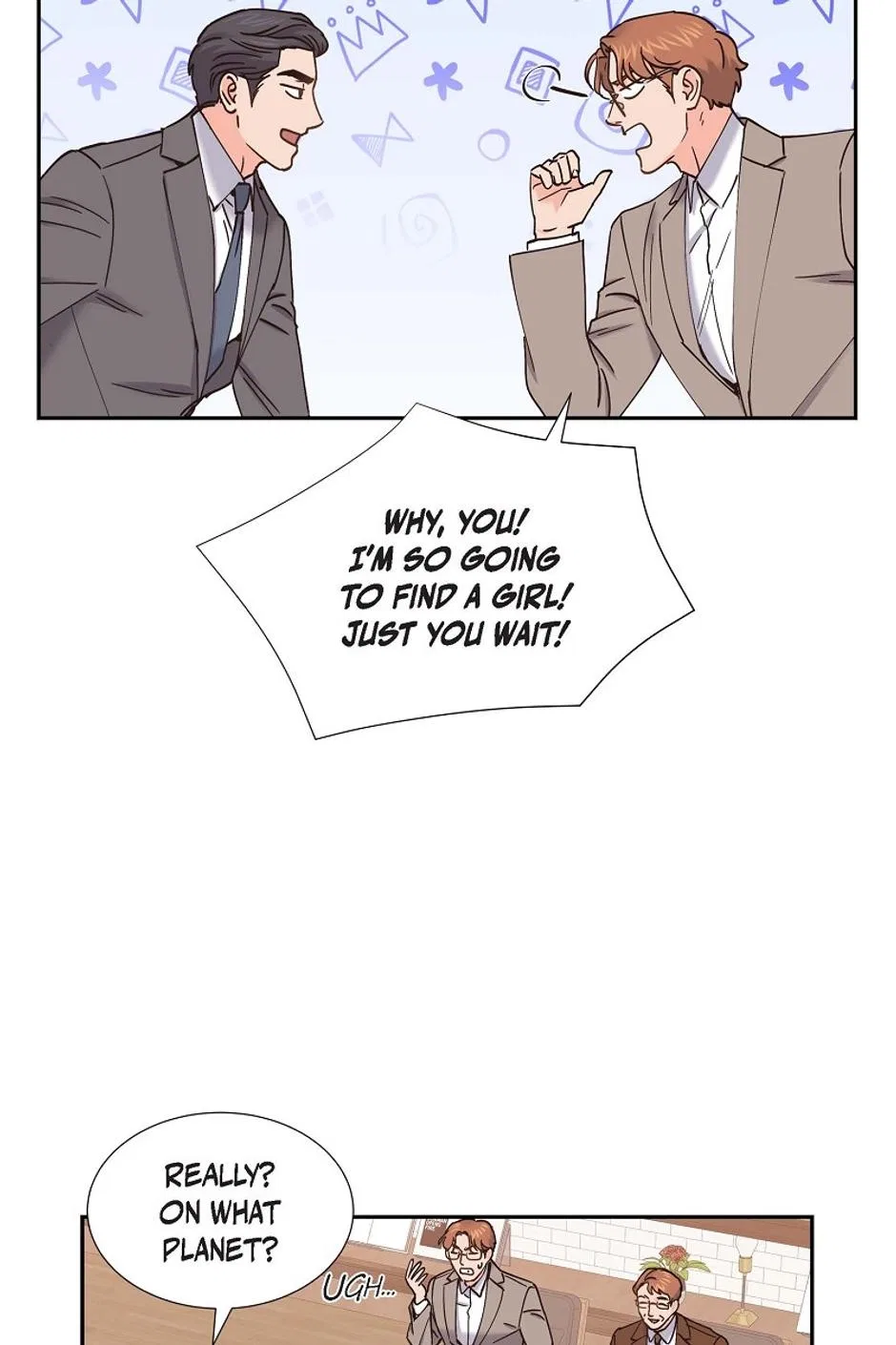 The Scandal (DOG) Chapter 63 – Page 46