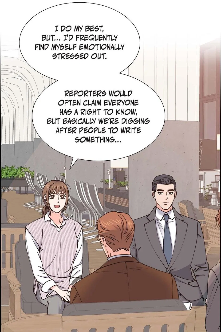 The Scandal (DOG) Chapter 63 – Page 49